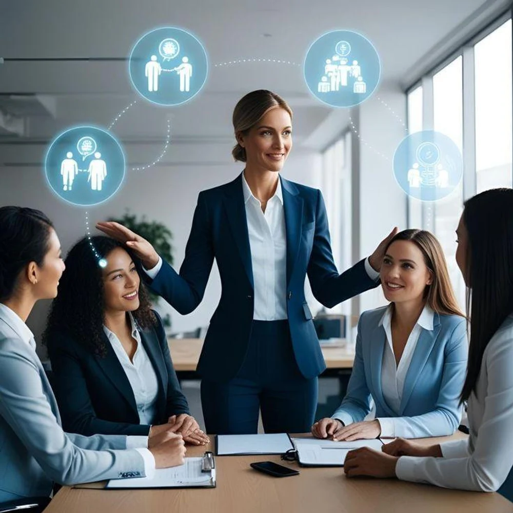 Выстраиваем отделы продаж под ключ