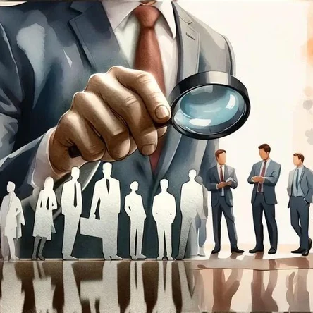 Анализ загрузки РОП и ключевых сотрудников