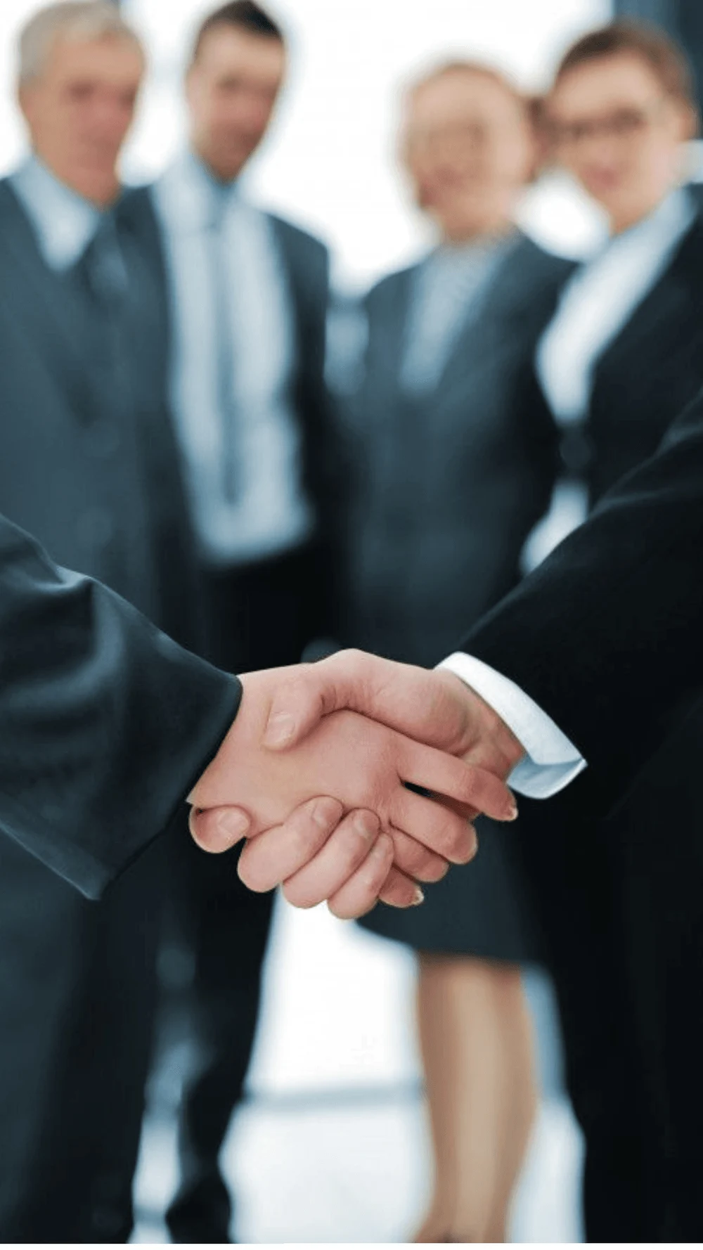 Выстраиваем отделы продаж под ключ