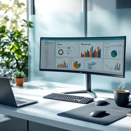 BI-аналитика: сводим разрозненные данные в единую картину
